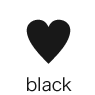 ブラック系