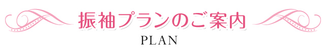 振り袖プランのご案内