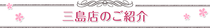 スタジオガーネット三島店の店舗案内