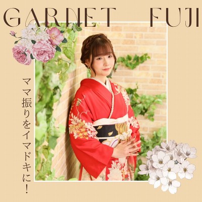 【成人】持ち込みの振袖がお似合いのお嬢様♡【富士市吉原】