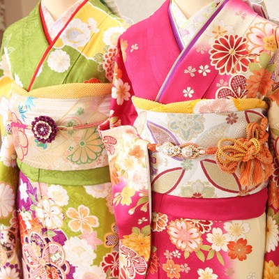 【浜松西店成人式】可愛い振袖を着たいピンクが好きな方へおすすめコーデ☆