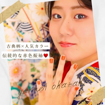 【成人】伝統的な古典柄&times;人気カラーの赤の振袖！【安城市】