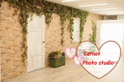 Garnet自慢のスタジオ大公開♡【静岡インター店】