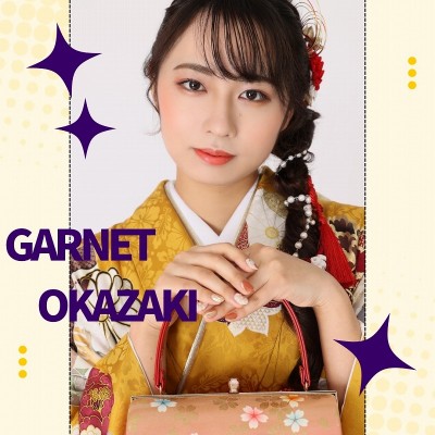 【成人】黄色の振袖が大人っぽい＆かっこいい！【岡崎市上里】